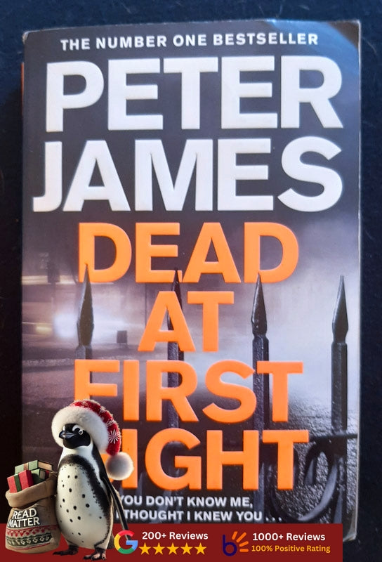 Dead At First Sight (Roy Grace #15) (Peter James
)