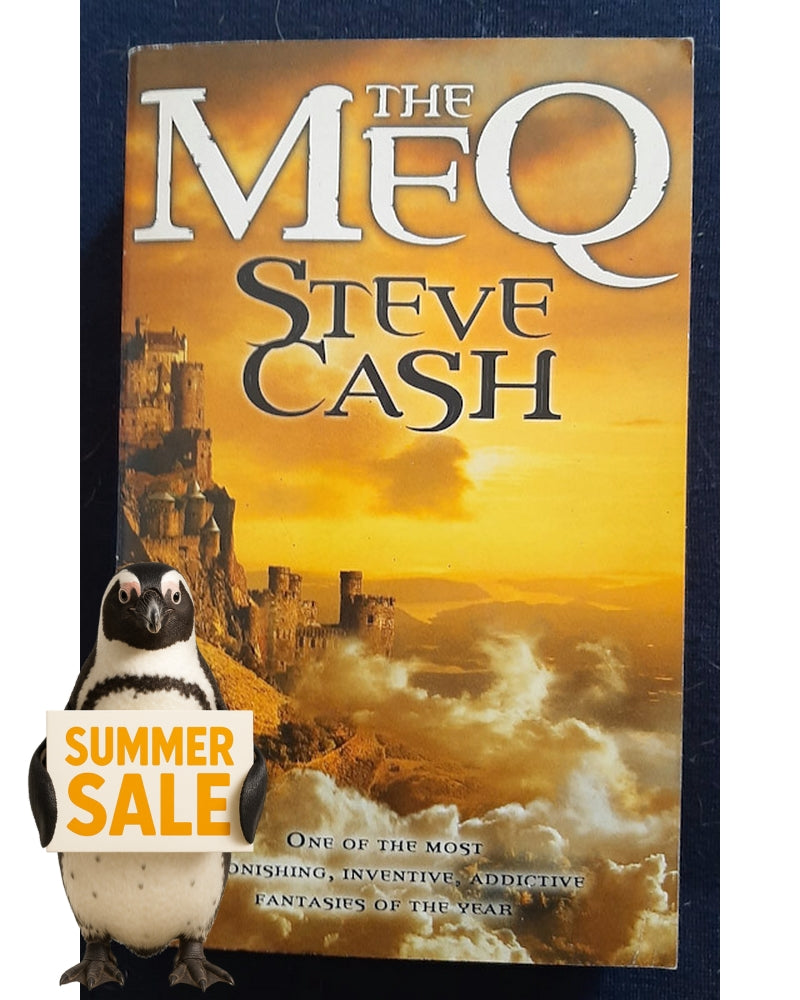 Front Cover Of The Meq (Steve Cash)