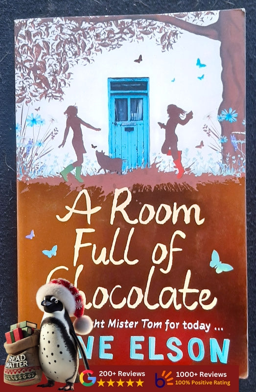 A Room Full Of Chocolate (Jane Elson
)