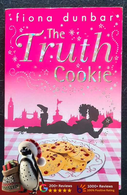 The Truth Cookie (Lulu Baker #1) (Fiona Dunbar
)