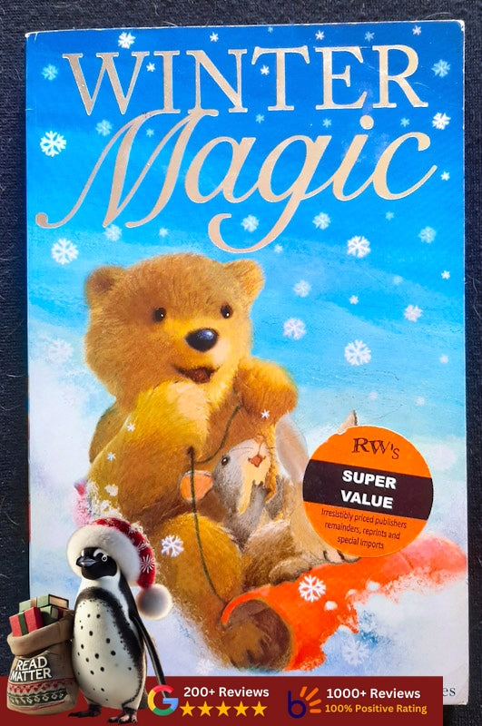 Winter Magic: A Spellbinding Collection Of Christmas Animal Tales (Medium Paperback
)