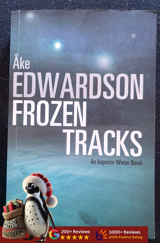 Frozen Tracks (Inspector Winter #5) (Ake Edwardson
)