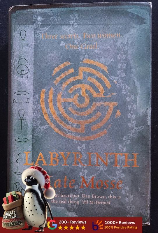 Labyrinth (Languedoc #1) (Kate Mosse
)