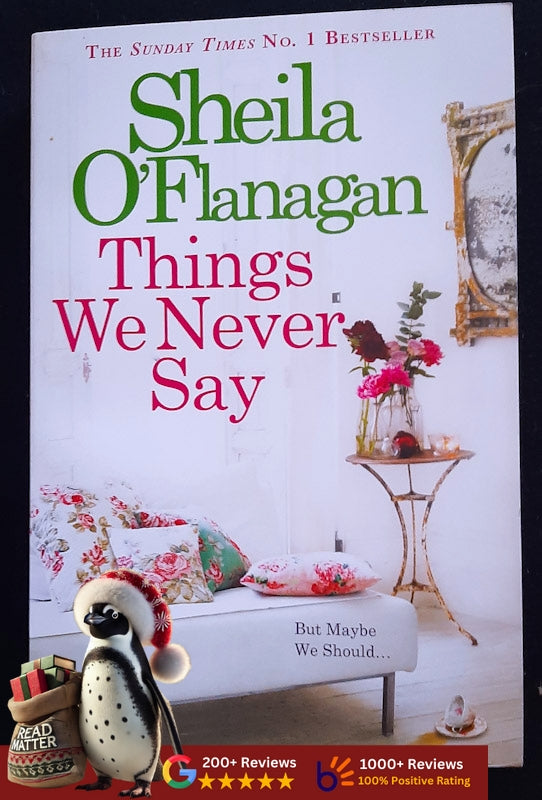 Things We Never Say (Sheila O'Flanagan
)