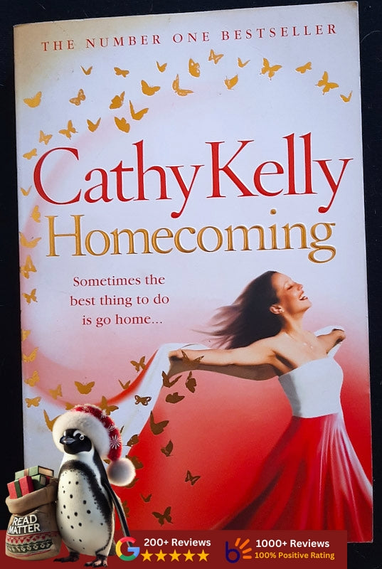 Homecoming (Cathy Kelly
)