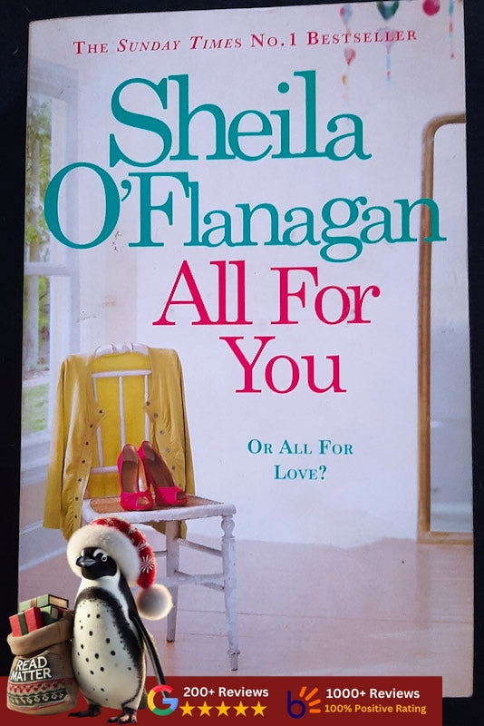 All For You (Sheila O'Flanagan
)