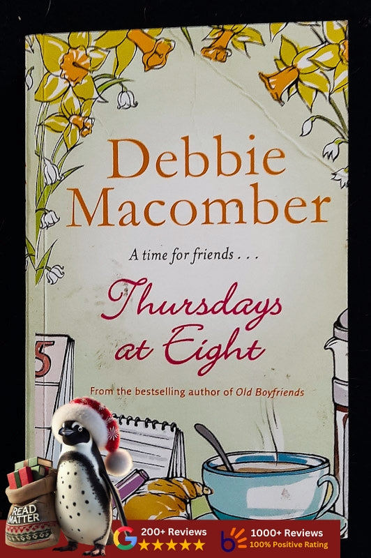 Thursdays At Eight (Debbie Macomber
)