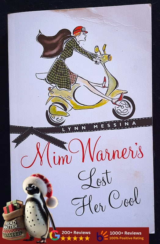 Mim Warner'S Lost Her Cool (Lynn Messina
)