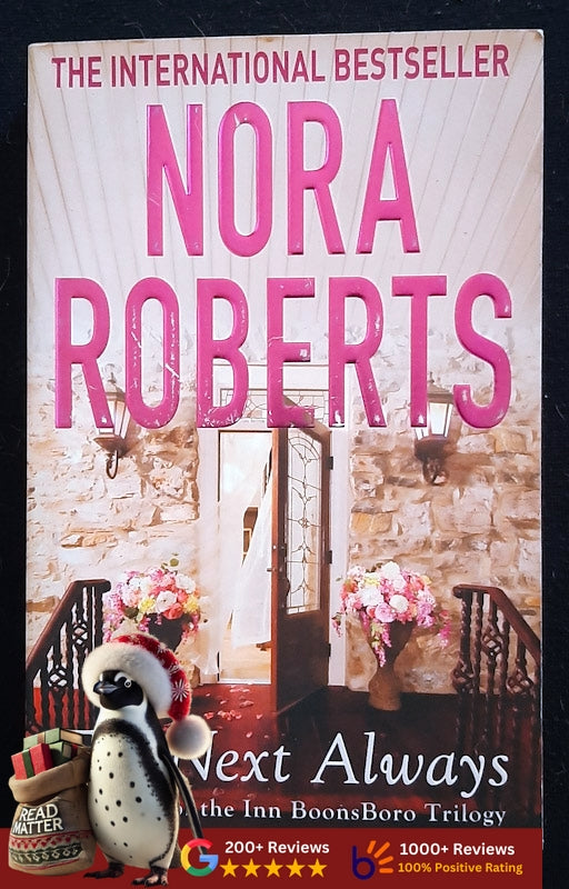 The Next Always (Inn Boonsboro Trilogy #1) (Nora Roberts
)