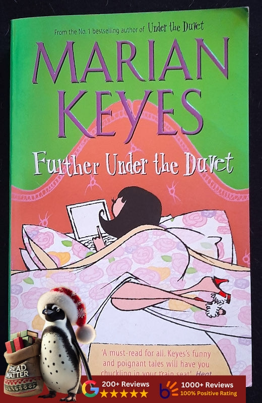 Further Under The Duvet (Under The Duvet #2) (Marian Keyes
)