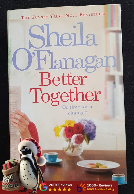 Better Together (Sheila O'Flanagan
)