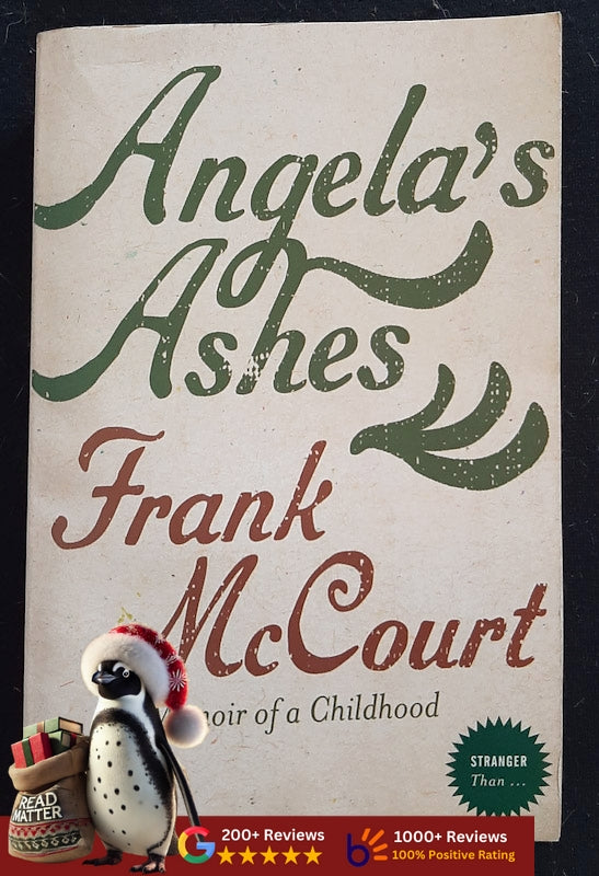 Angela���S Ashes (Frank Mccourt #1) (Frank Mcc