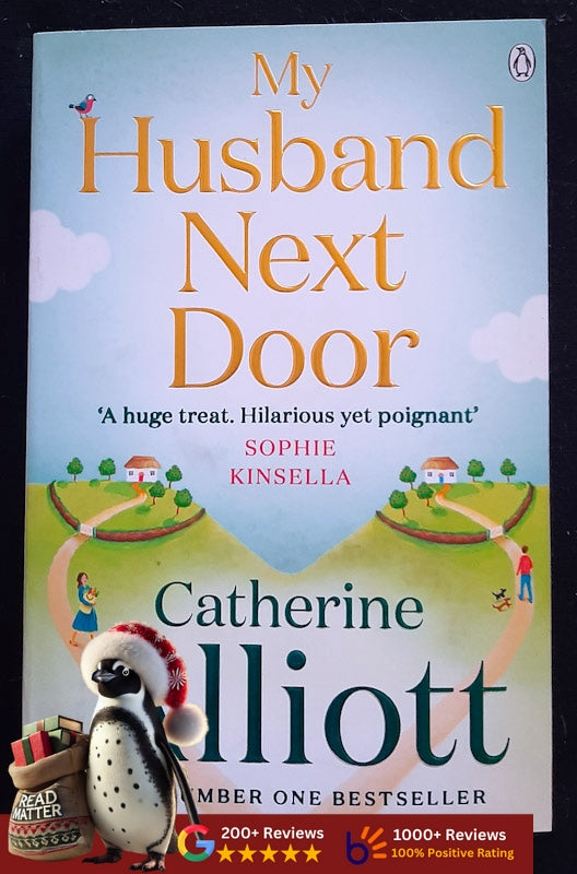 My Husband Next Door (Catherine Alliott
)