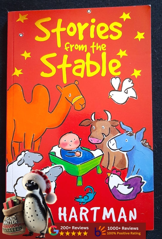 Stories From The Stable (Bob Hartman)