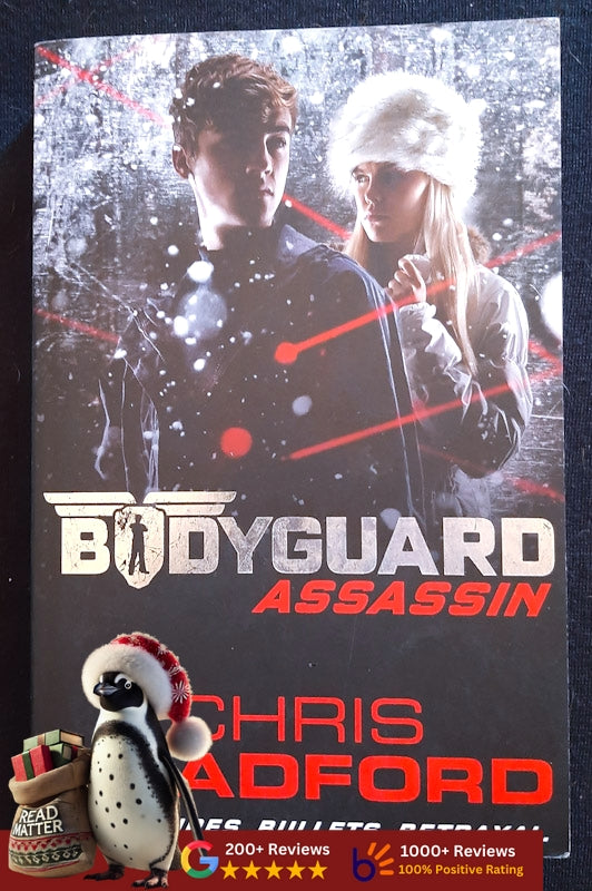 Assassin (Bodyguard #5) (Chris Bradford)