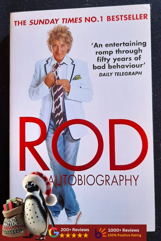 Rod The Autobiography (Rod Stewart)