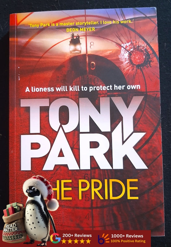 The Pride (Sonja Kurtz #5) (Tony Park)