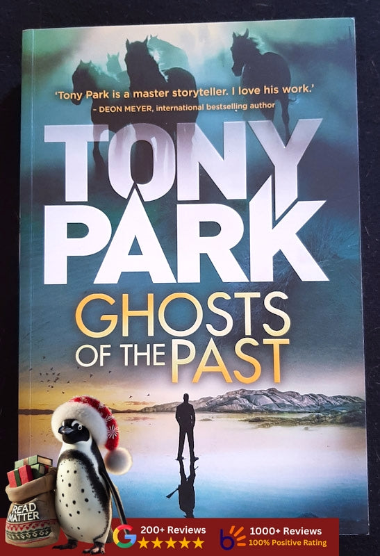 Ghosts Of The Past (Tony Park)