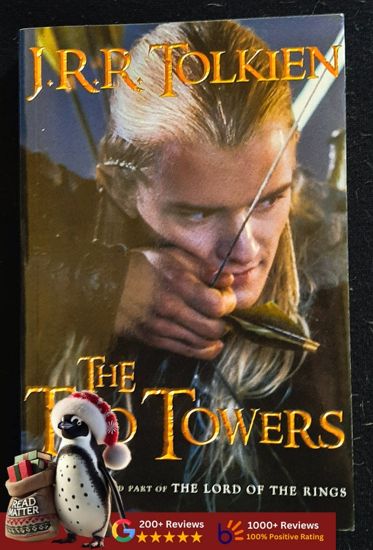 The Two Towers (Middle Earth #2) (J.R.R. Tolkien)