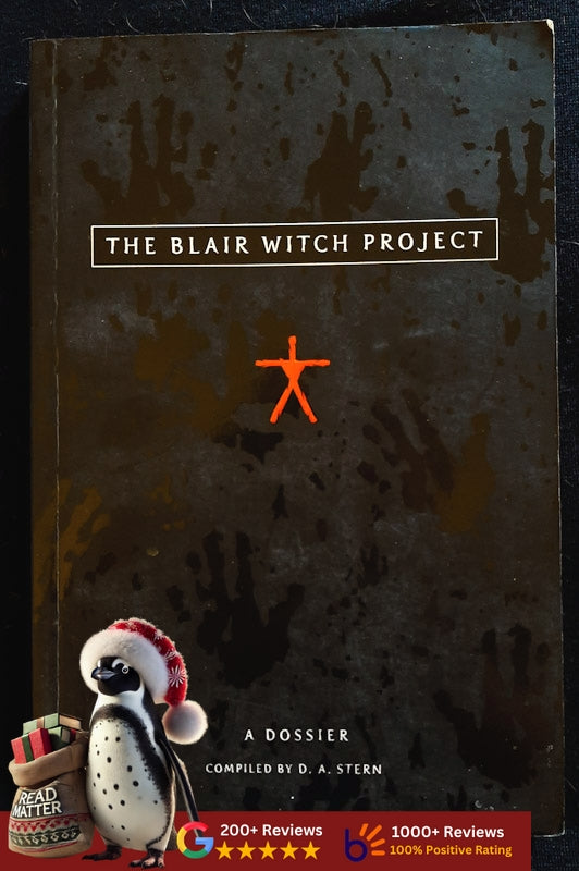 The Blair Witch Project: A Dossier (D. A. Stern)