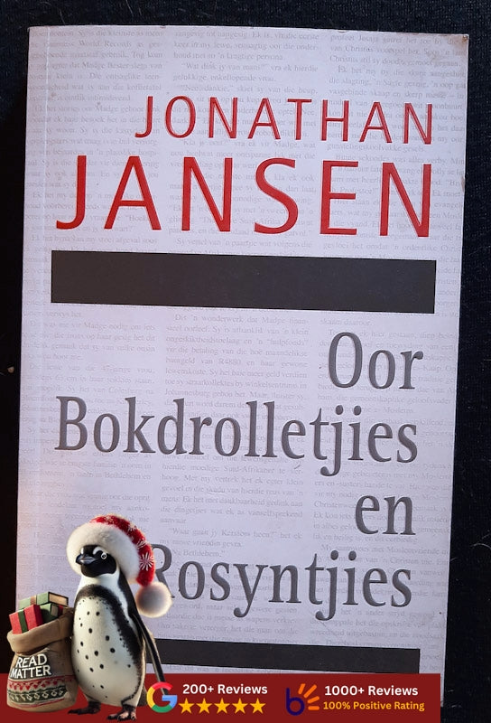 Oor Bokdrolletjies En Rosyntjies (Jonathan Jansen)