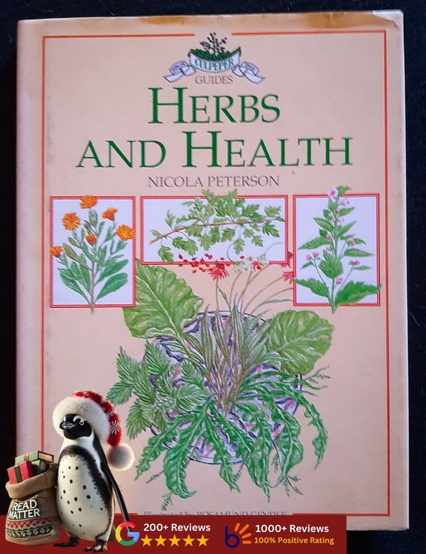 Herbs And Health (Nicola Petersen)