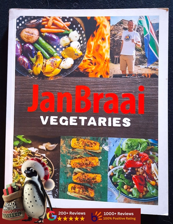 Jan Braai: Vegetaries (Jan Braai)