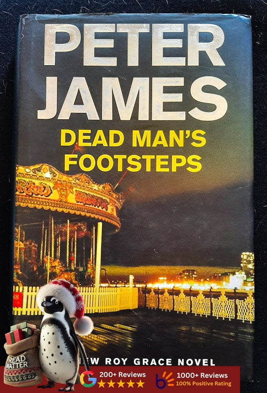 Dead Man'S Footsteps (Roy Grace #4) (Peter James)