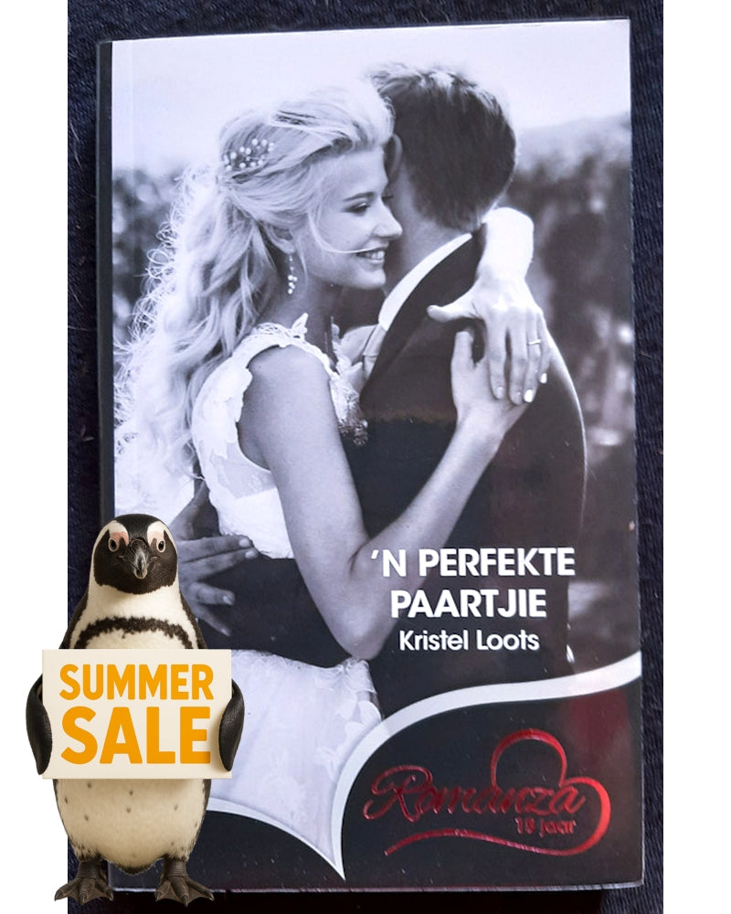 Front Cover Of 'n Perfekte Paartjie (Kristel Loots)