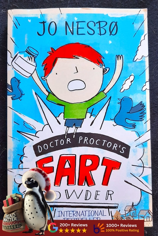 Doctor Proctor'S Fart Powder (Doktor Proktor #1) (Jo Nesbo)