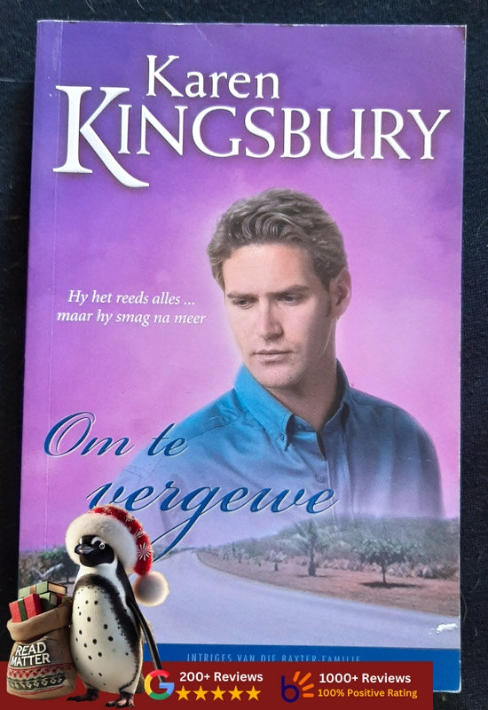 Om Te Vergewe (Firstborn #2) (Karen Kingsbury)