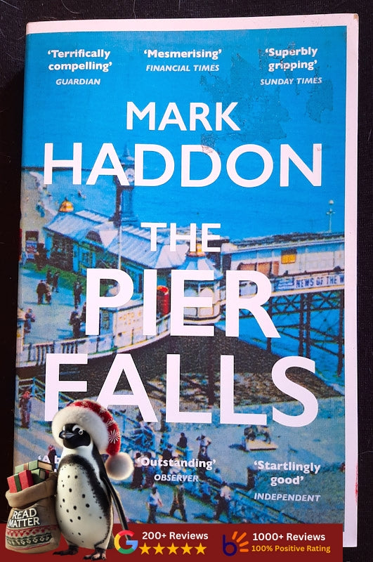 The Pier Falls: And Other Stories (Mark Haddon)