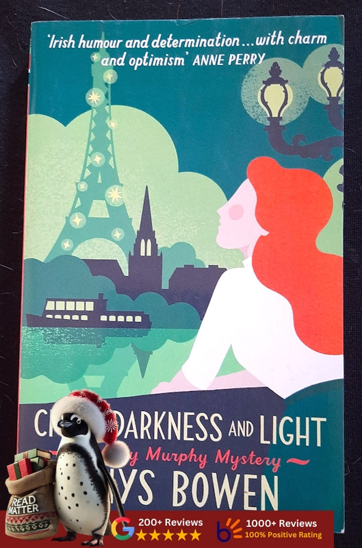 City Of Darkness And Light (Molly Murphy #13) (Rhys Bowden)