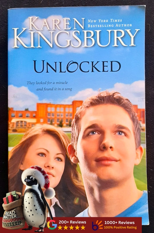 Unlocked (Karen Kingsbury)