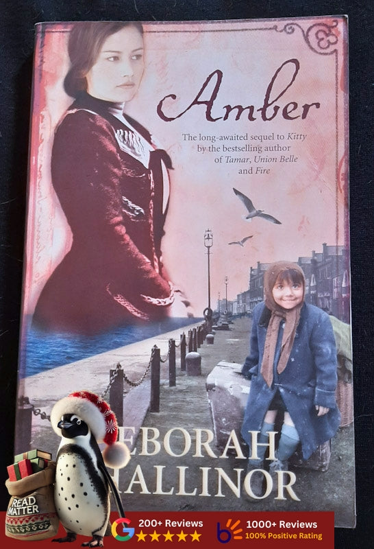 Amber (The Smuggler'S Wife #2) (Deborah Challinor)