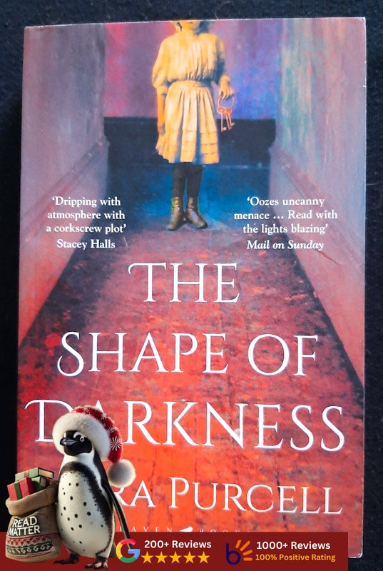 The Shape Of Darkness (Laura Purcell)