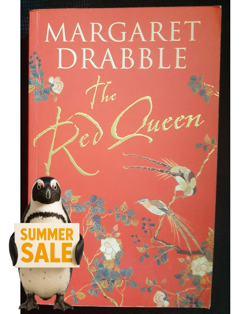 Front Cover Of The Red Queen (Margaret Drabble)