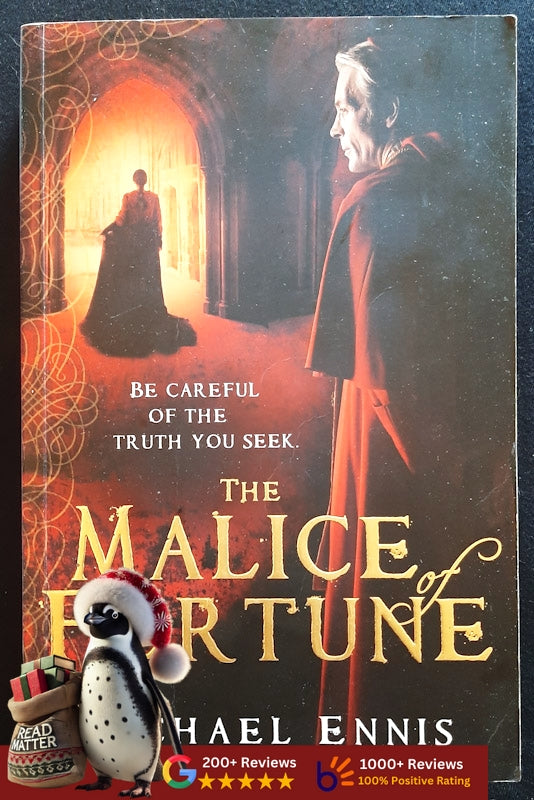 The Malice Of Fortune (Michael Ennis)