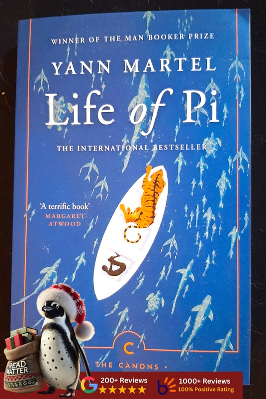 Life Of Pi (.Yann Martel)