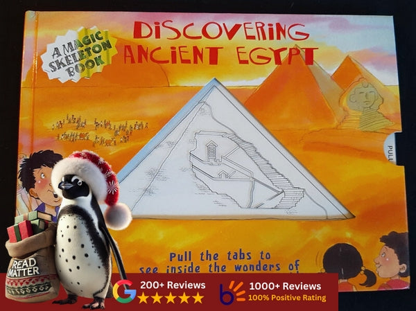 Discovering Ancient Egypt (James Harrison)