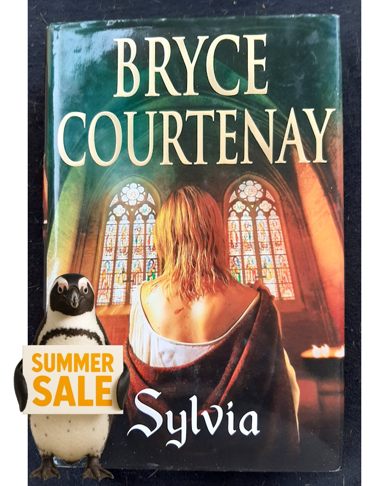 Front Cover Of Sylvia (Bryce Courtenay)