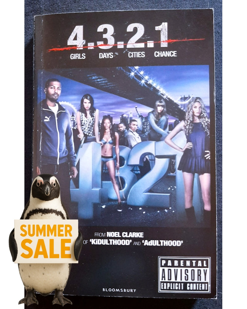 Front Cover Of 4321 (Noel Clarke)