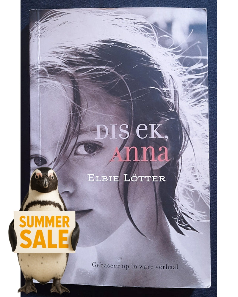 Front Cover Of Dis ek, Anna (Elbie L������tter, Anch