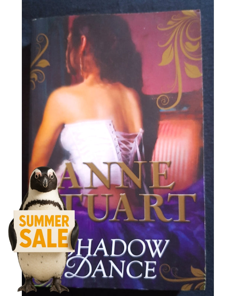 Front Cover Of Shadow Dance (Anne Stuart)