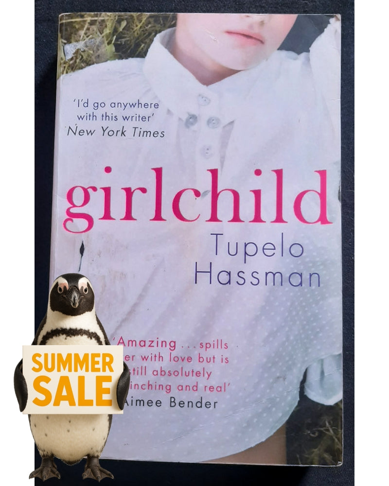 Front Cover Of Girlchild (Tupelo Hassman)