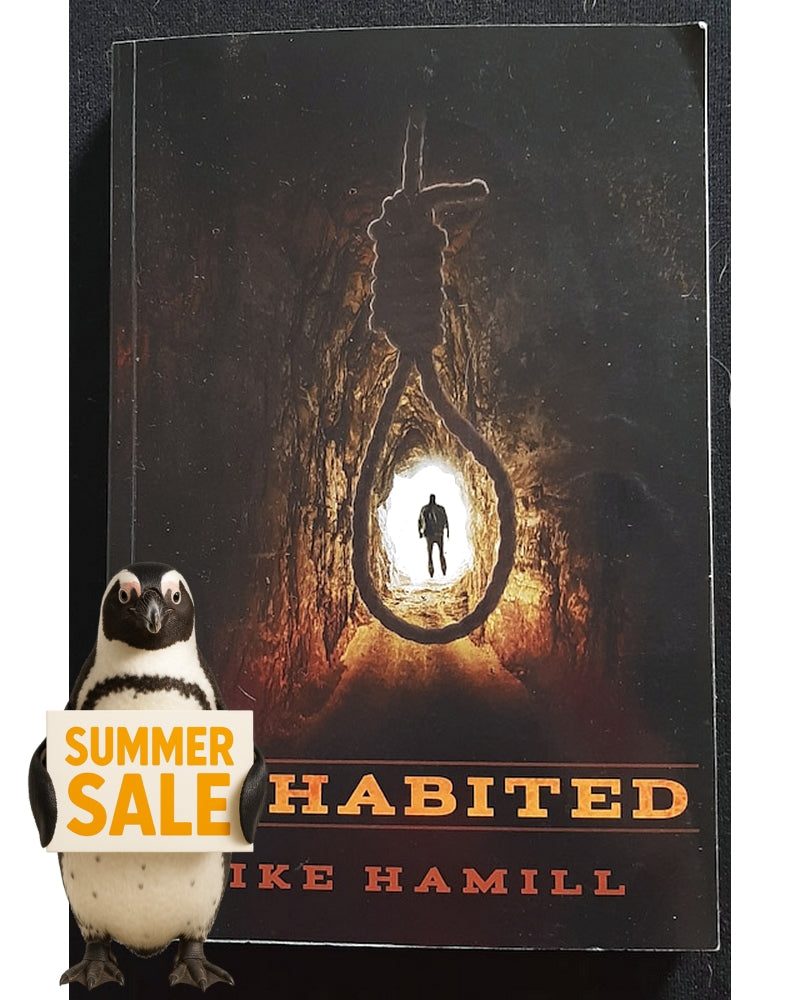 Front Cover Of Inhabited (Ike Hamill)