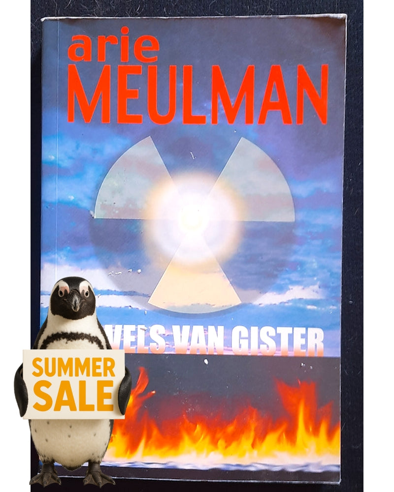 Front Cover Of Newels van Gister (Arie Meulman)