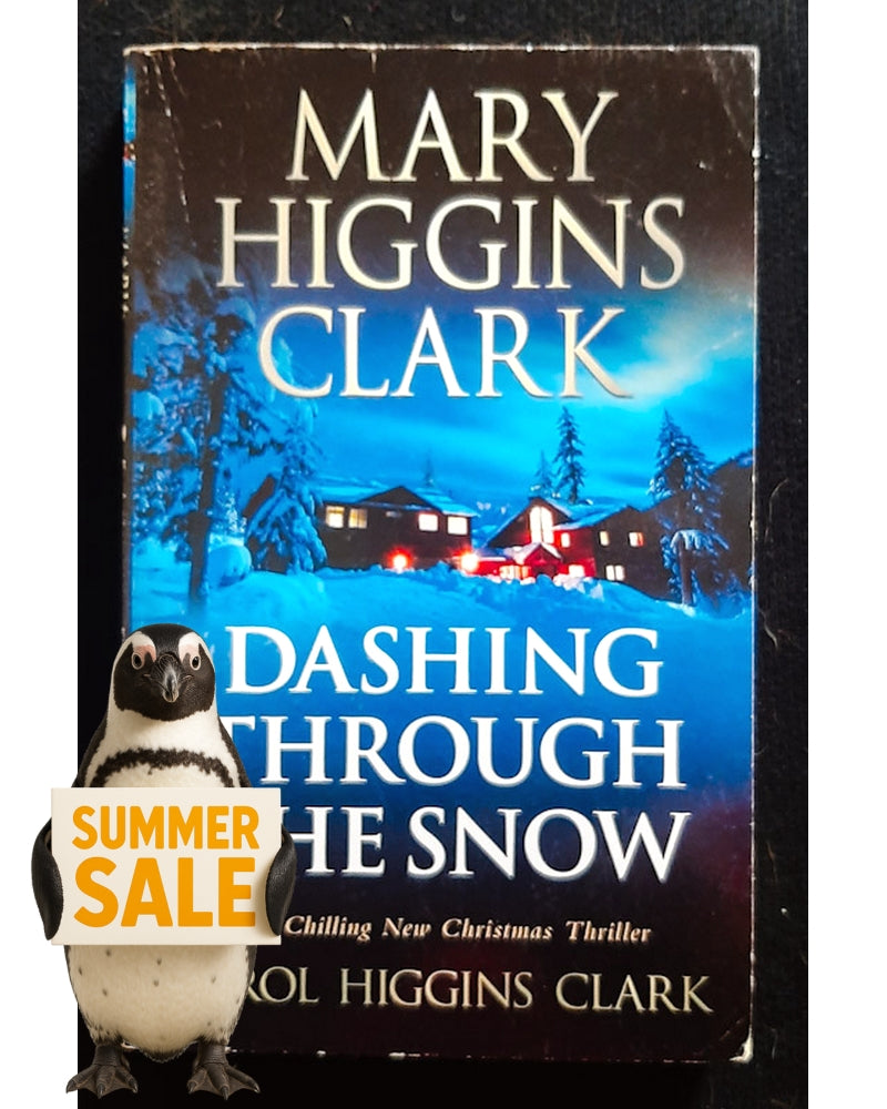 Front Cover Of Dashing Through the Snow (Regan Reilly Mysteries # 11.5) (Mary Higgins Clark)