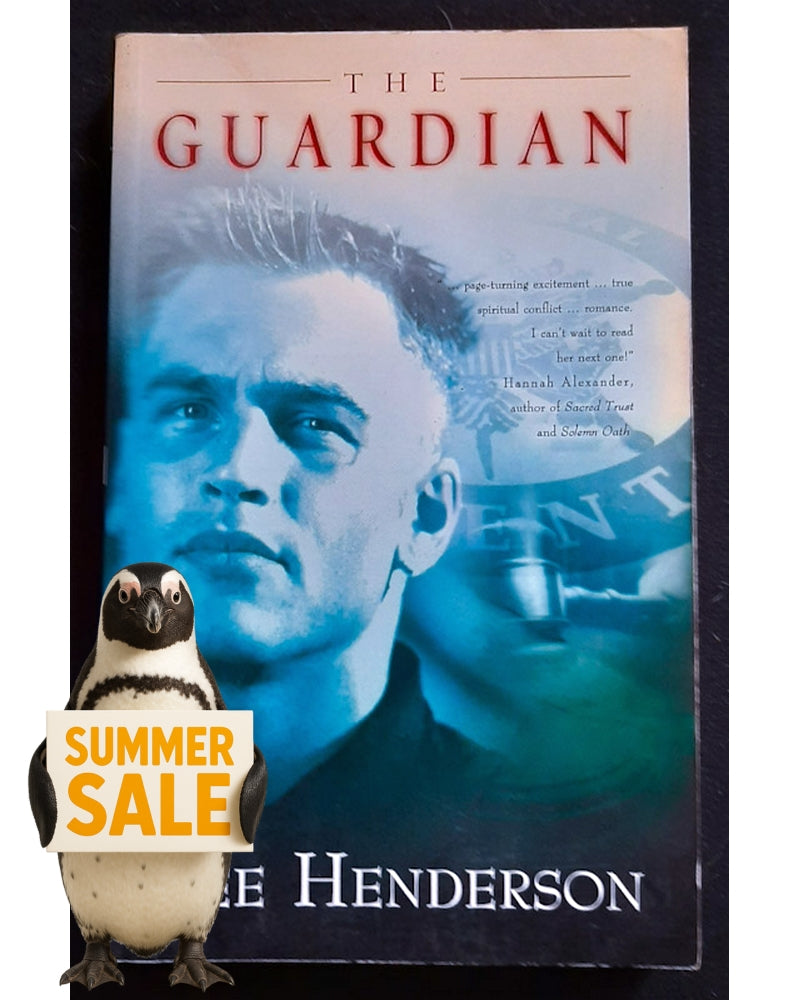 Front Cover Of The Guardian (O'Malley #2) (Dee Henderson
)