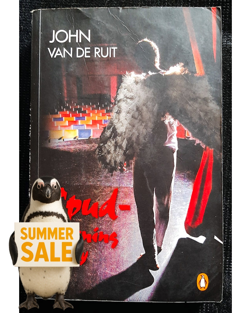 Front Cover Of Spud: Learning to Fly (Spud #3) (John van de Ruit)